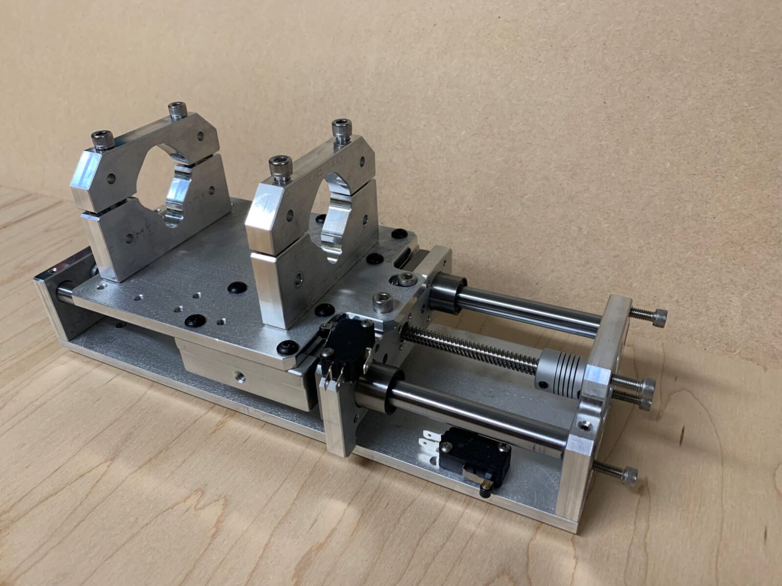 Z Axis Slide for Plasma with Floating Head for THC - Image 2