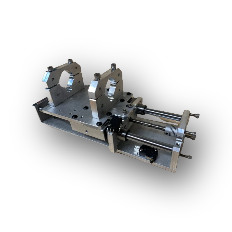 Z Axis Slide for Plasma with Floating Head for THC