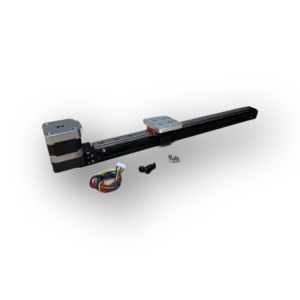 Linear Stage Actuator Slide 300mm(11.8") Travel - Stepper Motor
