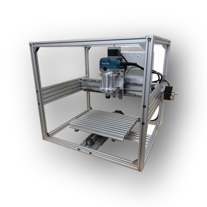 Tabletop CNC Router