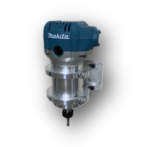 CNC Router/Spindle Mount Clamp Holder Kit for Makita RT0701C 1.25HP - DIY