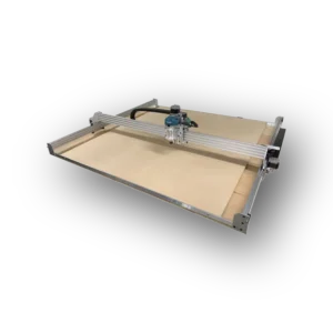 CNC Router Machine 50"x50" (4'x4') Econoline (Free Shipping)