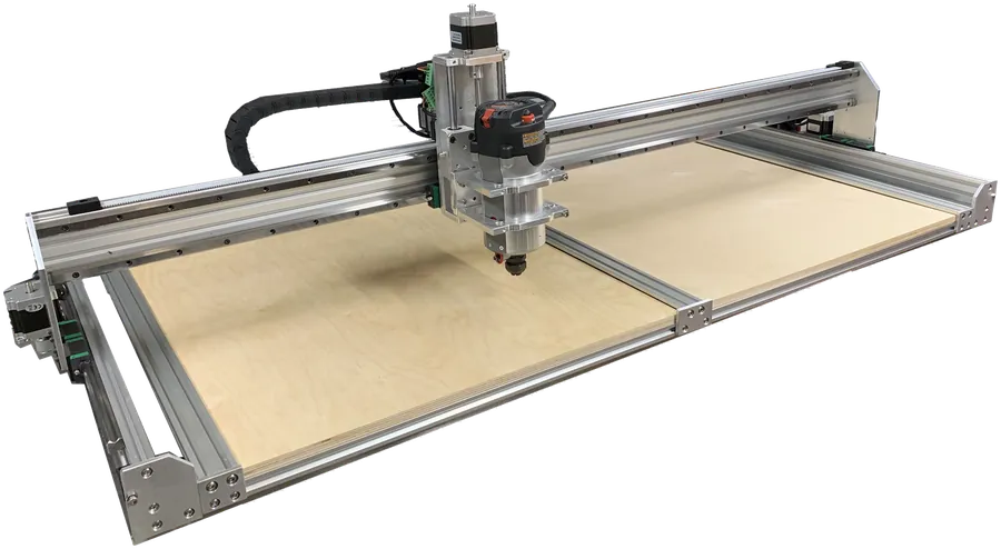 vBotTech CNC router machine