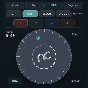 CNC software icon
